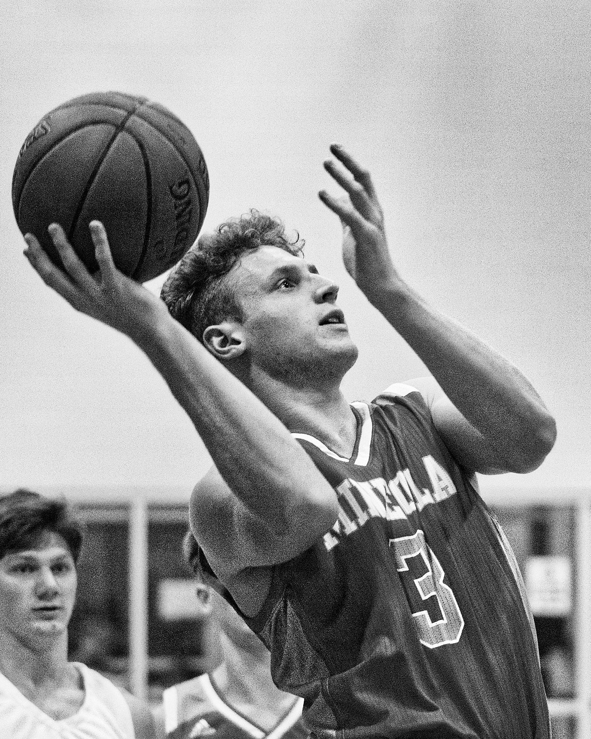 Senior point guard Jonah Fischer passed 1,000 points scored for his career at Mineola before leading the Yellowjackets three games deep into the playoffs. [see more sports from throughout the year]